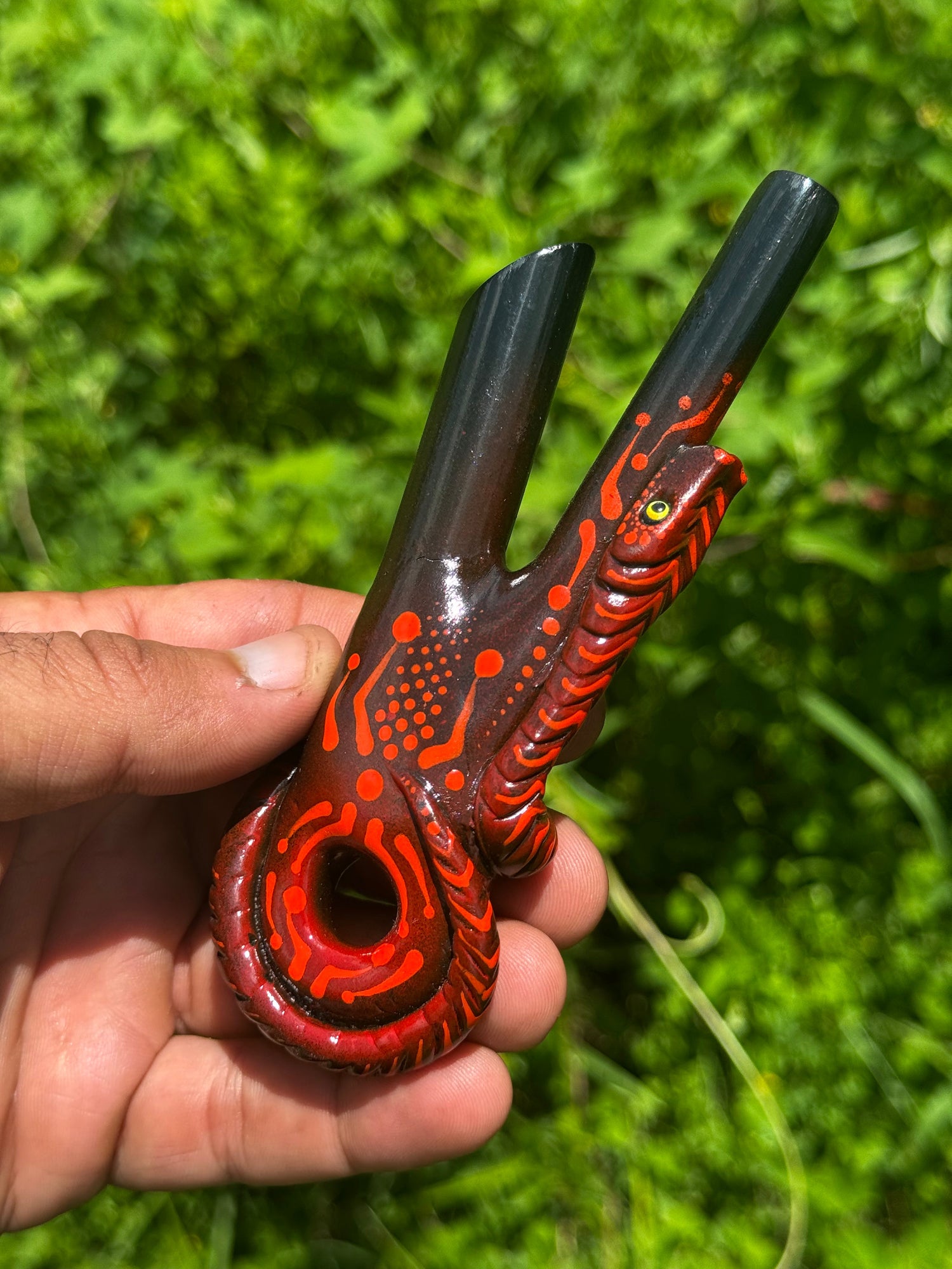 Astral Beings - UV Hapé Applicator Collection