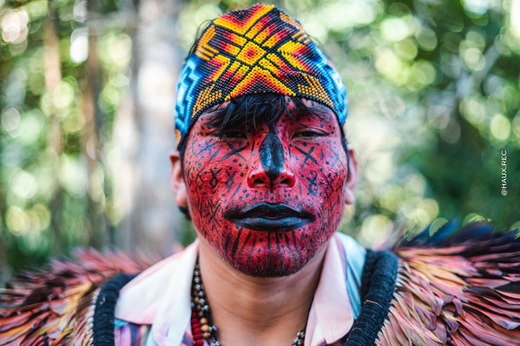 Ceremonial Headbands