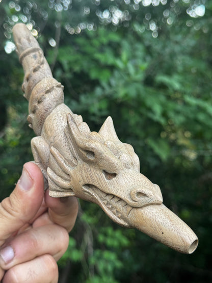 Dragon 🐉  Tepi