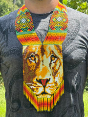 Colombian Ceremonial Necklace - XXL