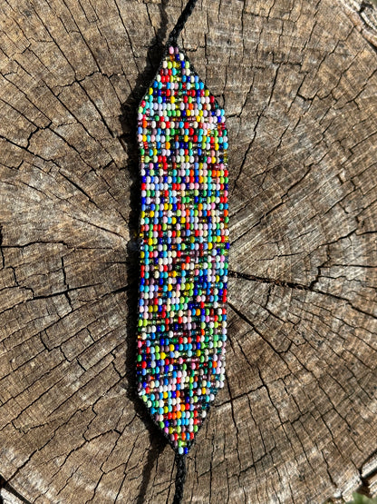 Colombian Ceremonial 1.5" Bracelets