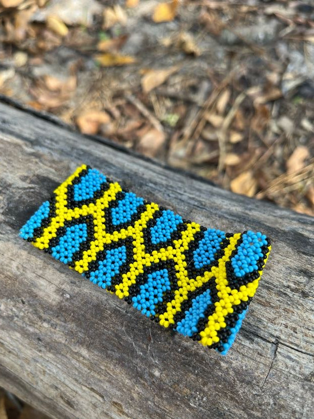 Katukina Tribe Brazilian Bracelets - Small