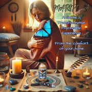 MARIPOSA 🦋 Psychedelic Hapé - Spirit Visions Exclusive