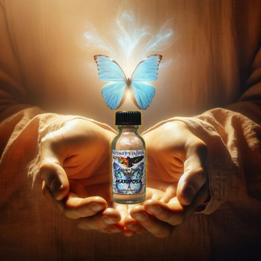MARIPOSA 🦋 Psychedelic Hapé - Spirit Visions Exclusive