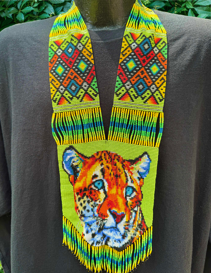 Colombian Ceremonial Necklace - XXL