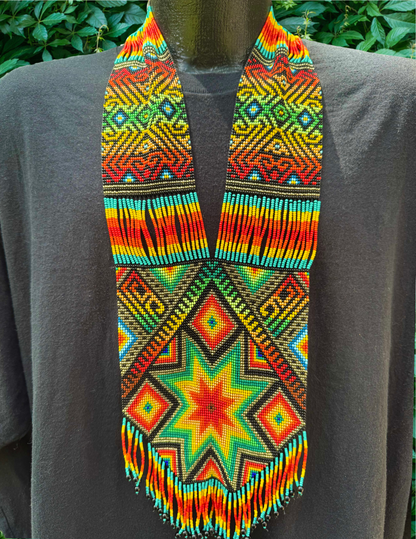 Colombian Ceremonial Necklace - XXL
