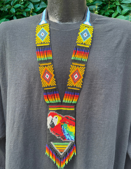 Colombian Ceremonial Necklace - XXL