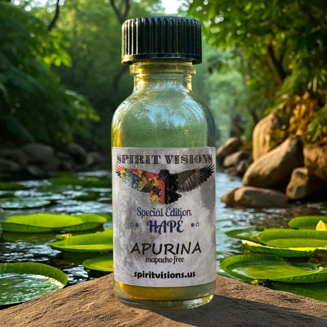 APURINA Hapé - Apurina tribe *Special Edition*