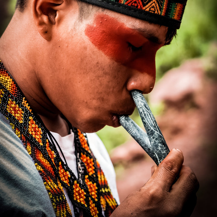 What Is Hapé? Sacred Amazonian Snuff for Spiritual Clarity