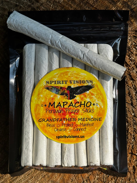 Mapacho - Peruvian Prayer sticks