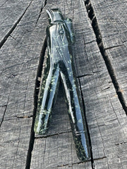 Stone Totem Head Kuripe