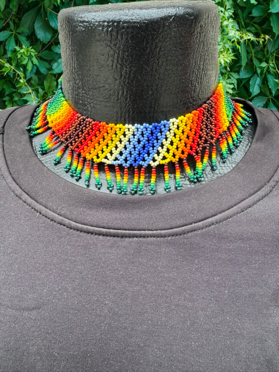 Brazilian necklaces