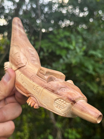 Onca Mayan Jaguar Tepi