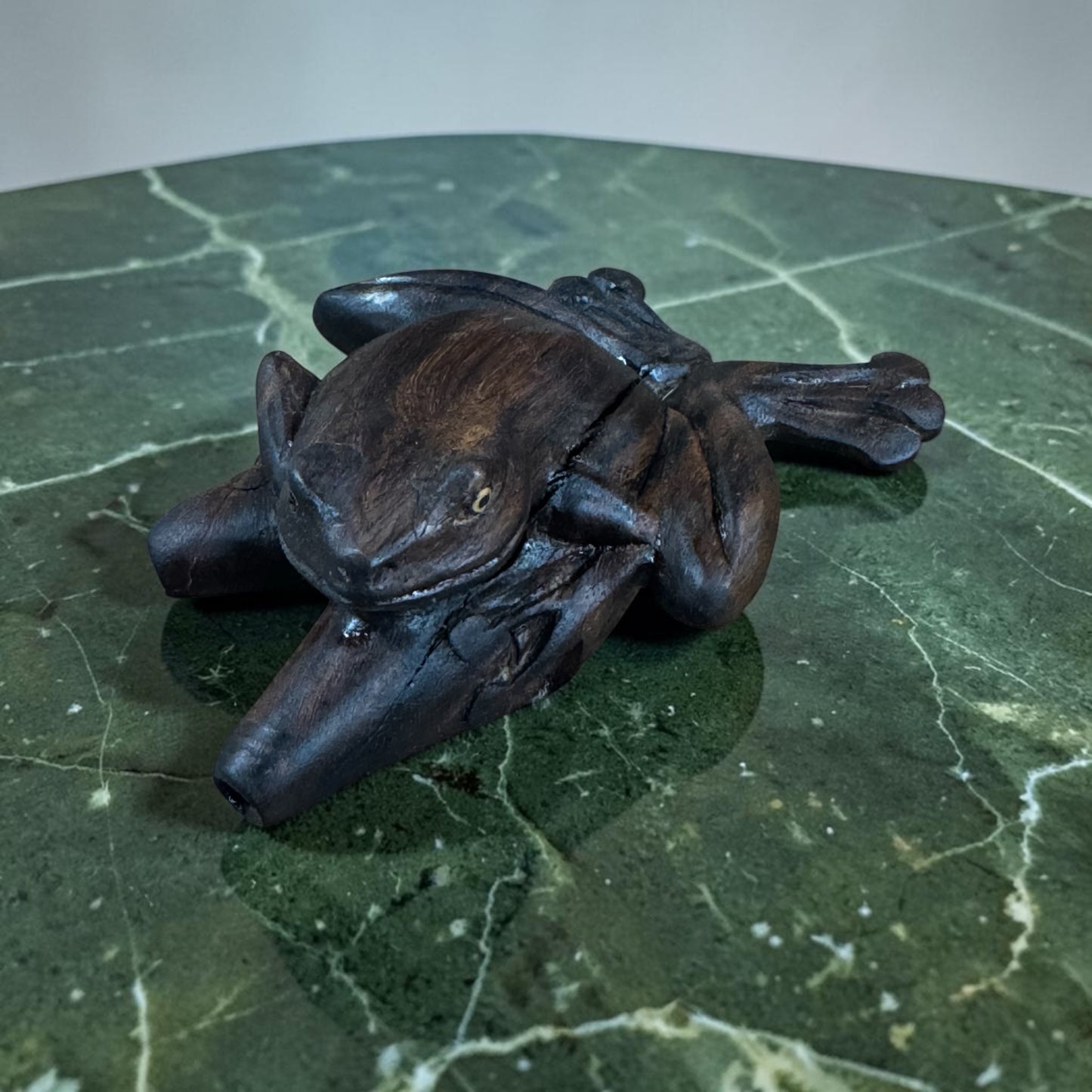 Kambo Frog Kuripe (DISCOUNTED - Scratch and Dent)