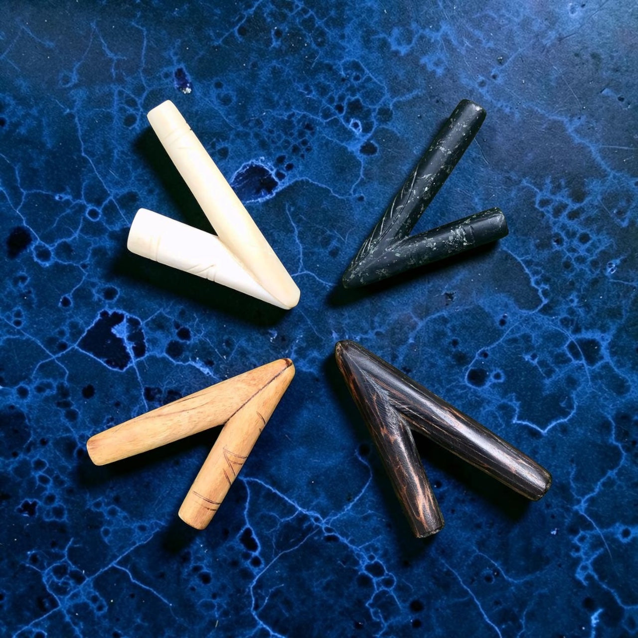 Simple Style Peruvian Kuripe (DISCOUNTED - Scratch and Dent)