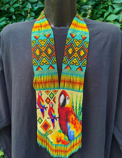 Colombian Ceremonial Necklace - XXL