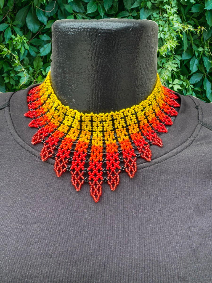 Brazilian necklaces