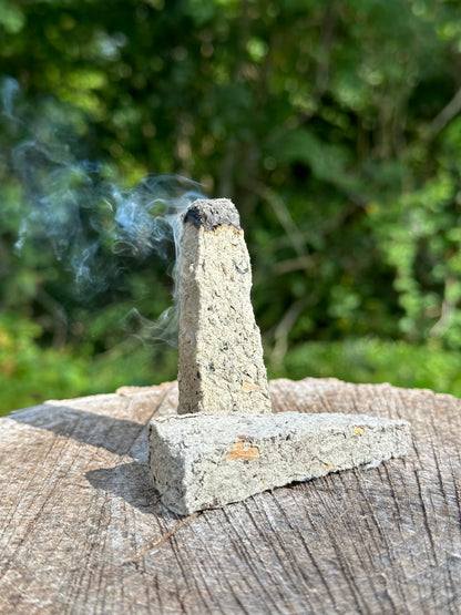 Shaumerio Sticks Peruvian incense 6 pack.