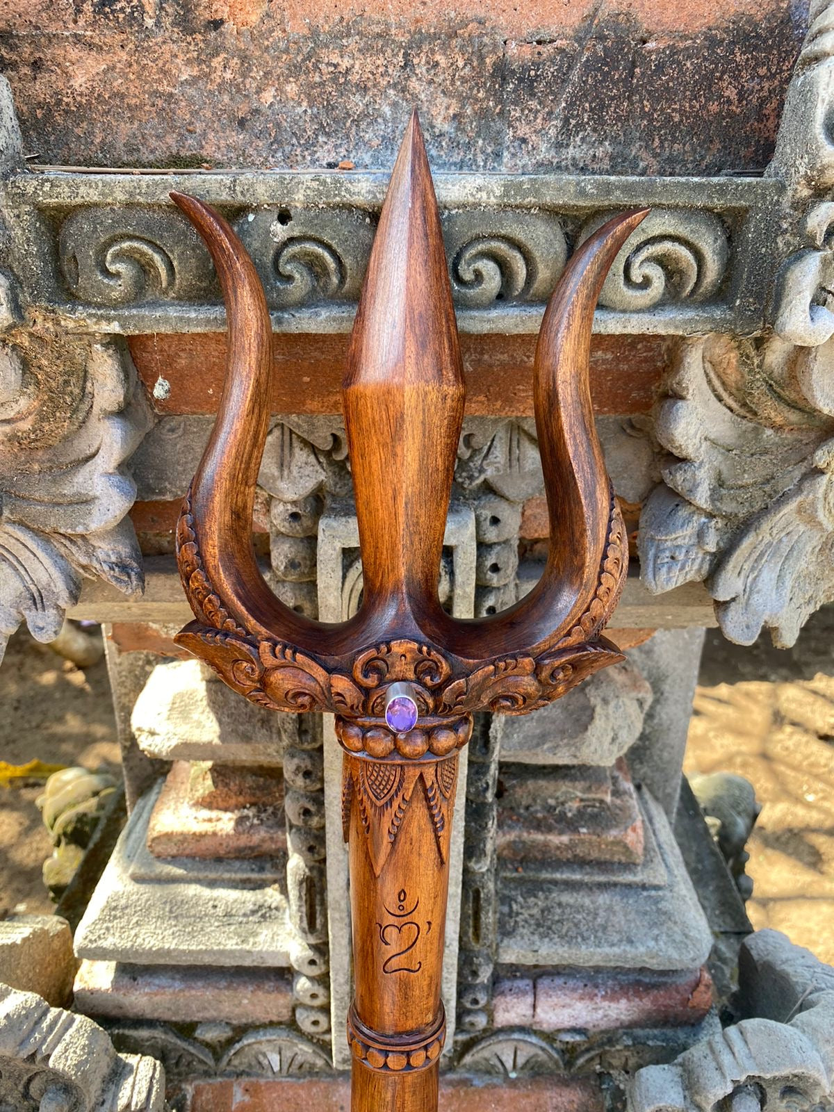 Shivas Trisla / Trident Staff
