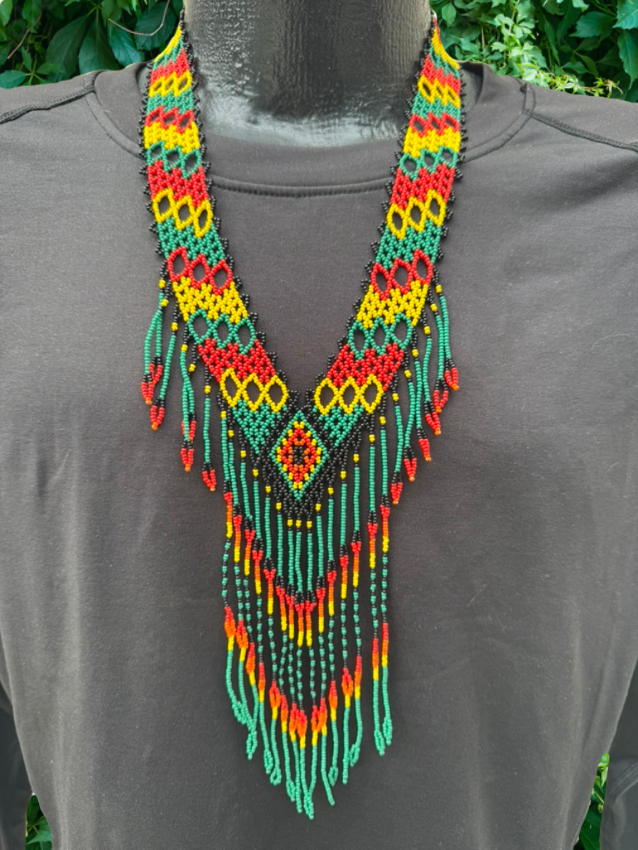 Brazilian necklaces