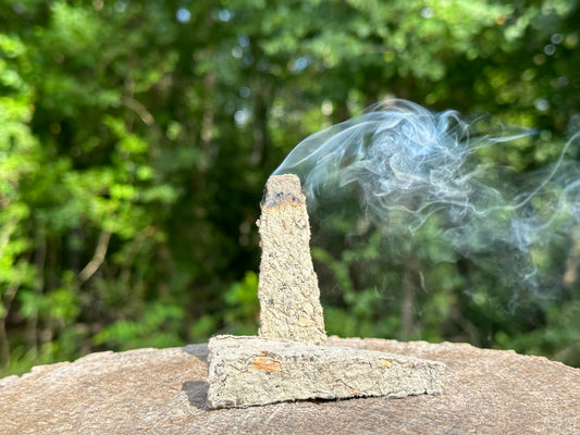 Shaumerio Sticks Peruvian incense 6 pack.