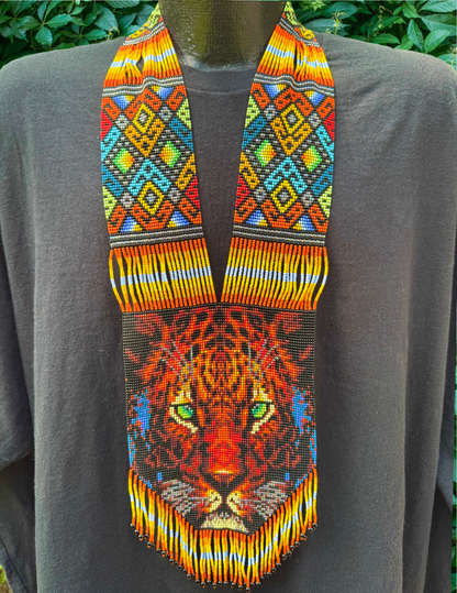 Colombian Ceremonial Necklace - XXL