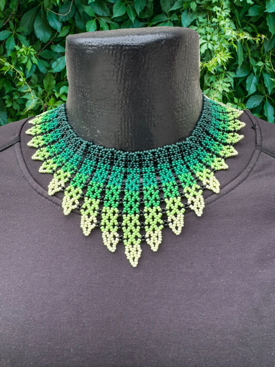 Brazilian necklaces