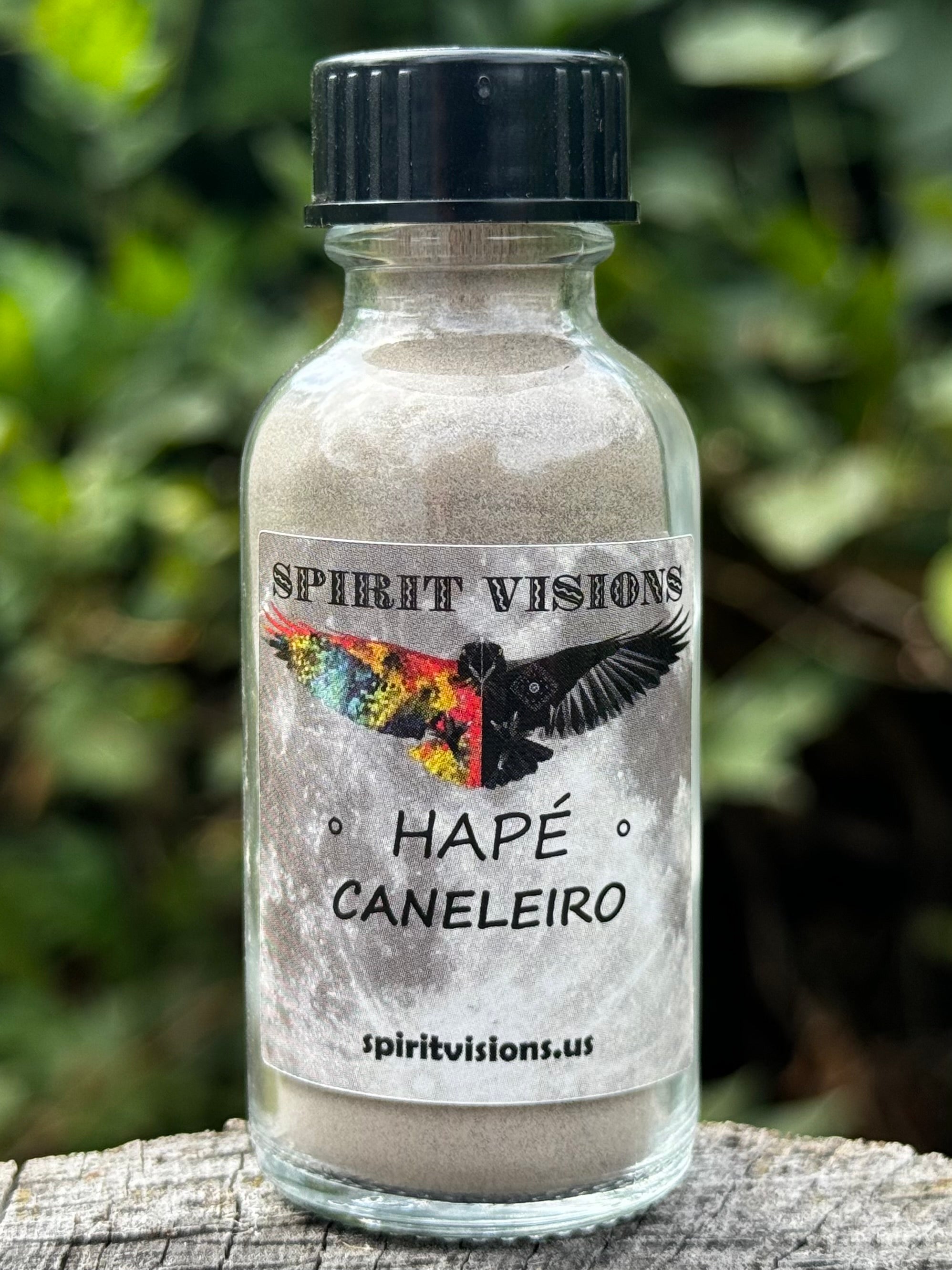 CANELEIRO Hapé - Yawanawá Tribe - 1/8 fl oz (approx. 3 Grams)