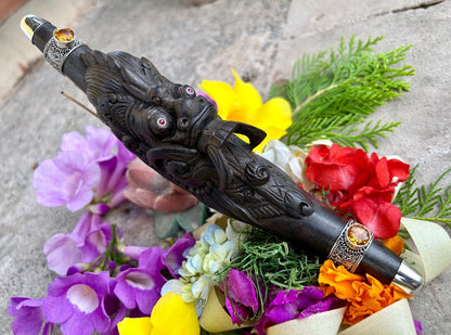 Rangda (Durga, Kali) Tepi