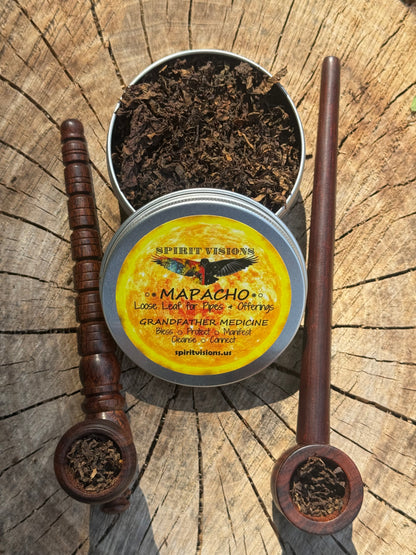 Mapacho Prayer Pipe Starter kits