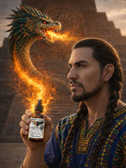 Chilcuague - Dragon’s Breath Spray