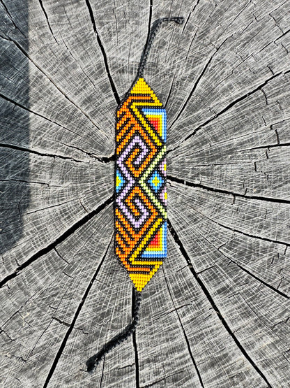 Colombian Ceremonial 1.5" Bracelets
