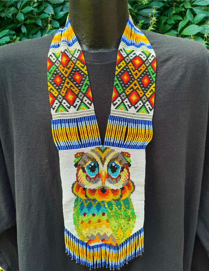 Colombian Ceremonial Necklace - XXL
