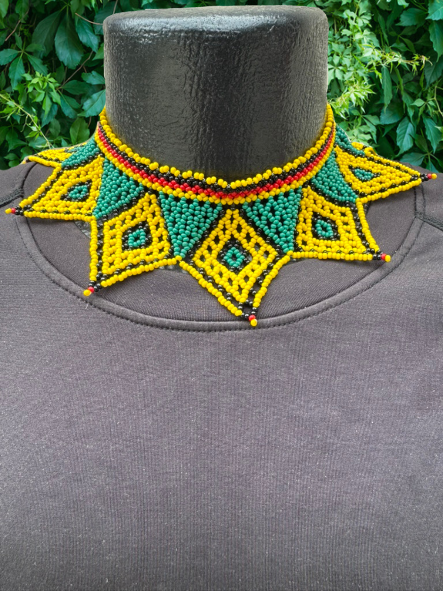 Brazilian necklaces