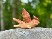 Owl flying 🦉 Kuripe