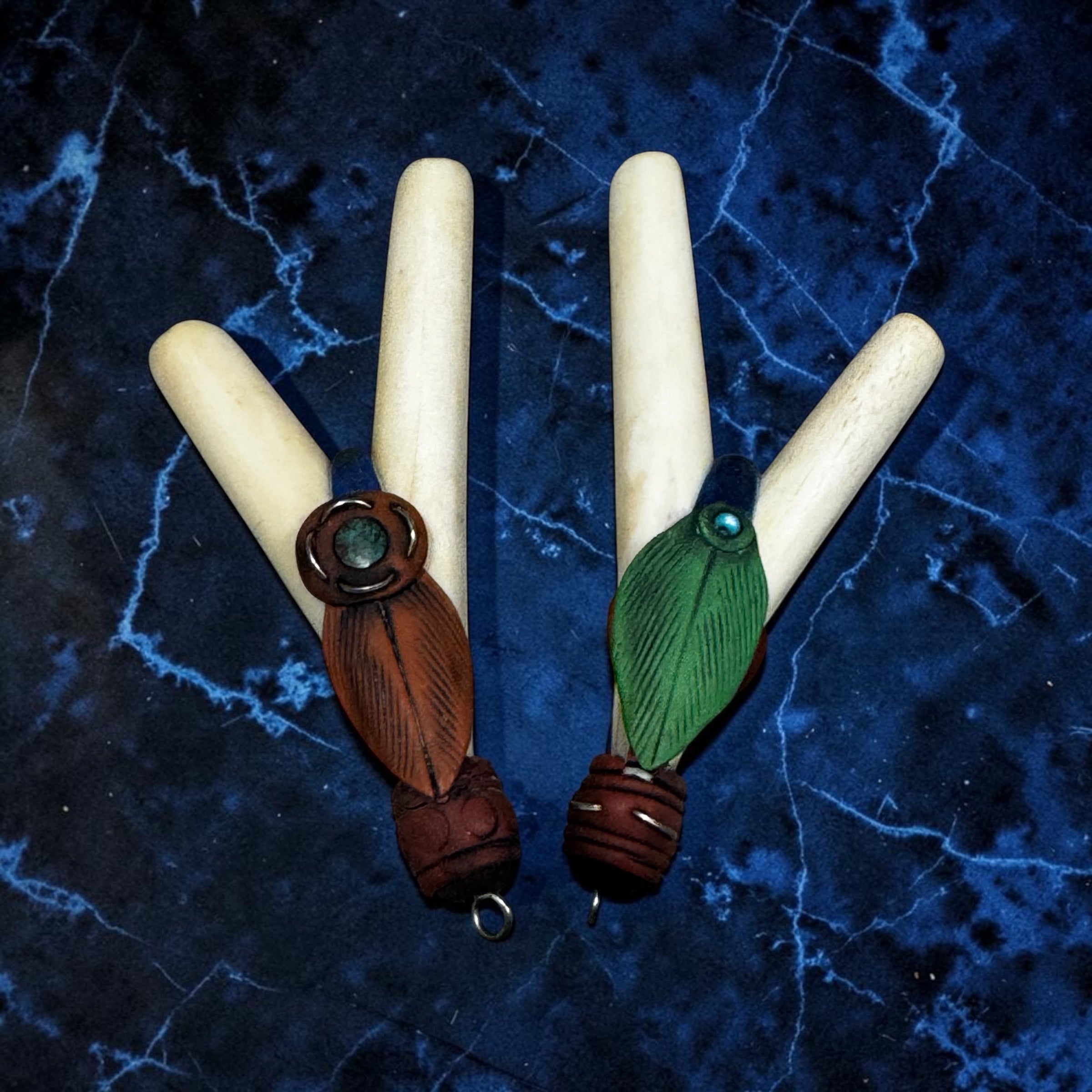 Clay Leaf Kuripes (60% DISCOUNTED - Scratch and Dent)