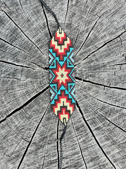 Colombian Ceremonial 1.5" Bracelets