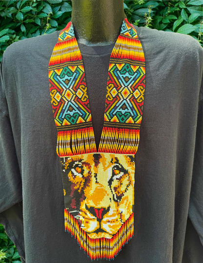 Colombian Ceremonial Necklace - XXL
