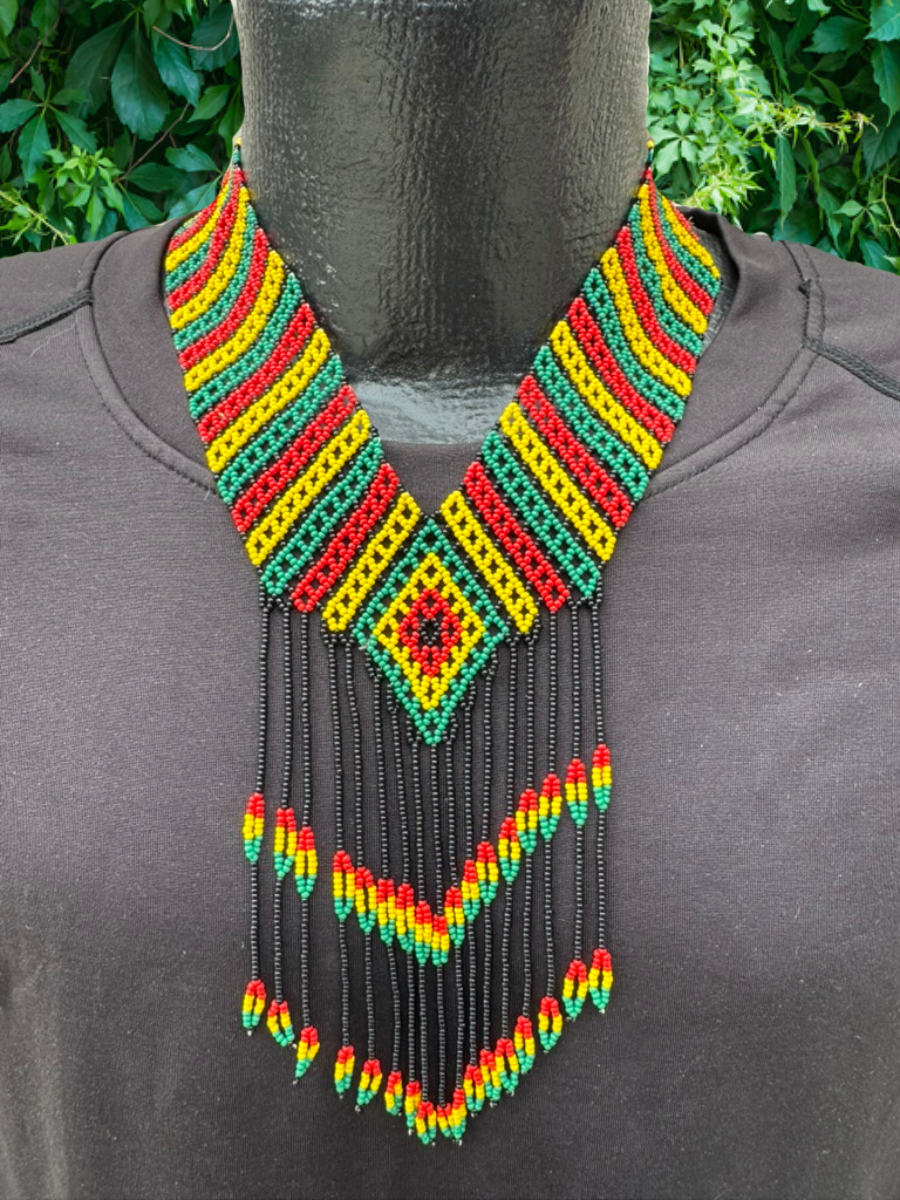 Brazilian necklaces