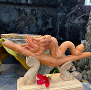 Quetzalcoatl Aztec Deity Tepi