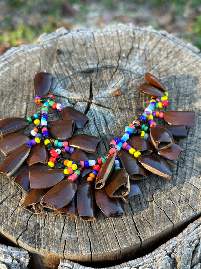 Colombian Cascabel Seed Anklet (Dancing Shaker)