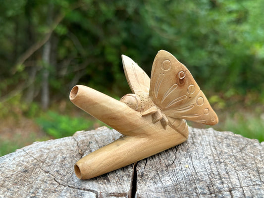 Butterfly kuripe