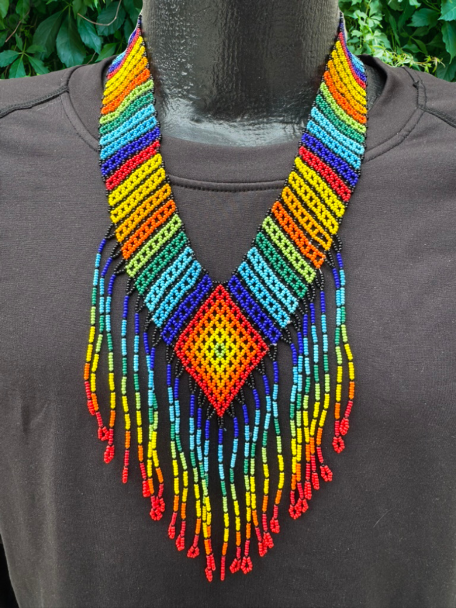 Brazilian necklaces