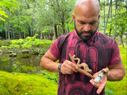 Quetzalcoatl Aztec Deity Tepi