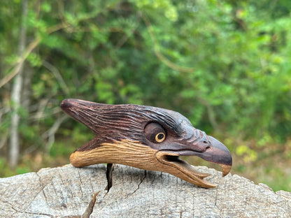 Eagle Head Kuripe (Flying Style)