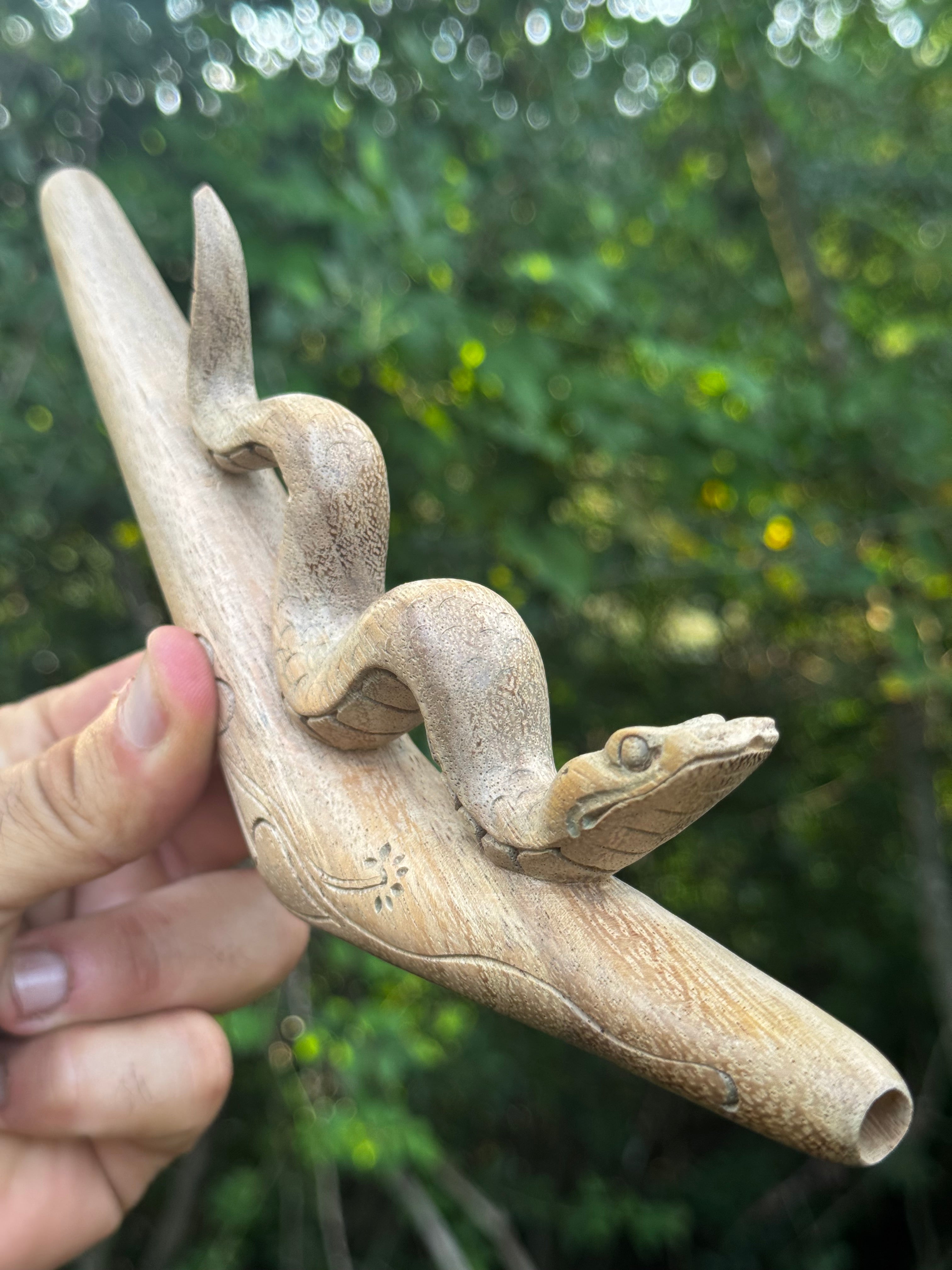 Serpent of life Tepi