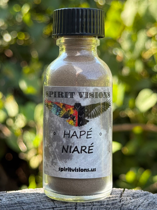 NIARÉ Hapé - Huni Kuin Tribe