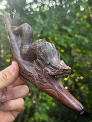 Quetzalcoatl Aztec Deity Tepi