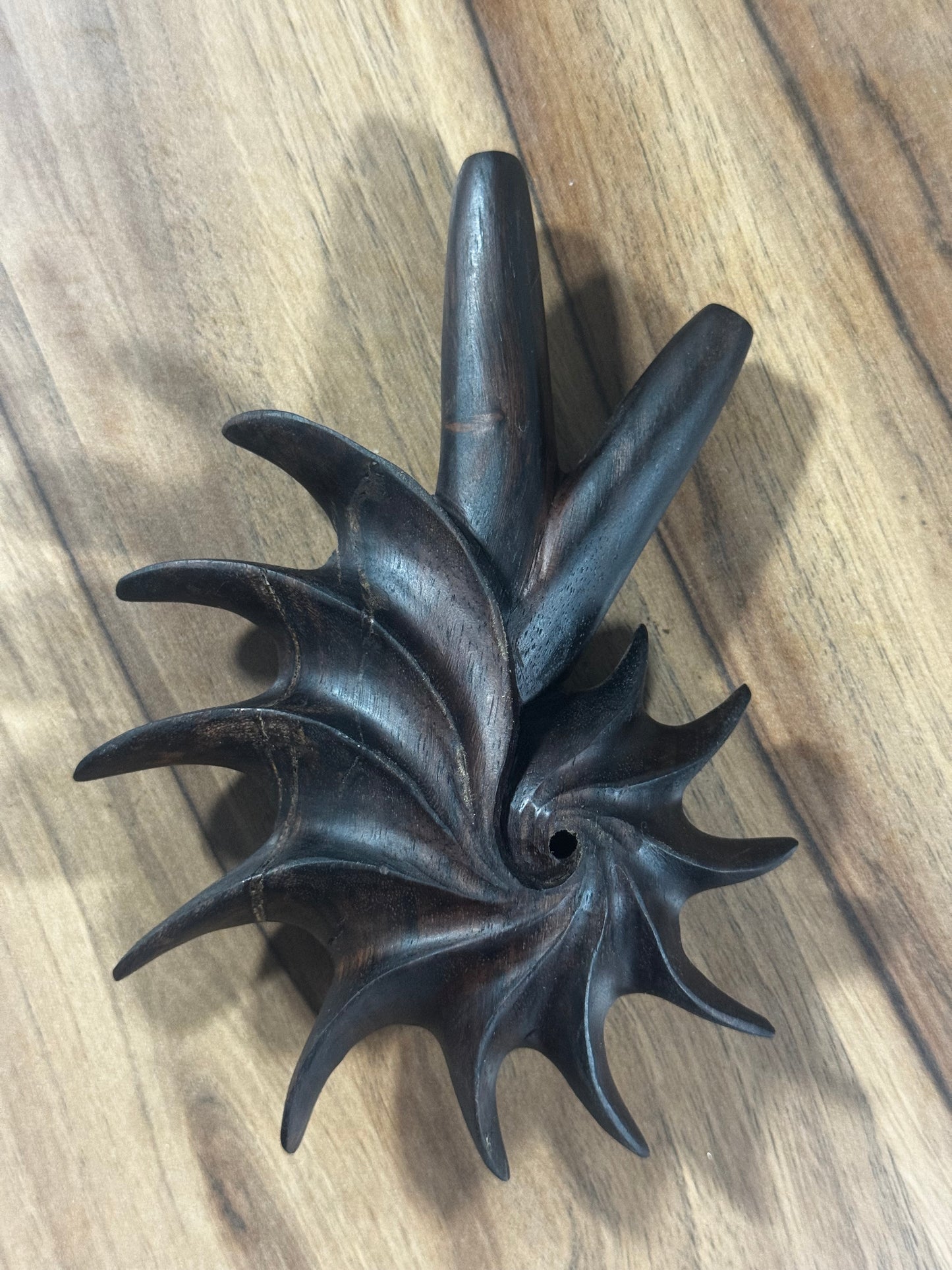 Fibonacci Spiral Kuripe
