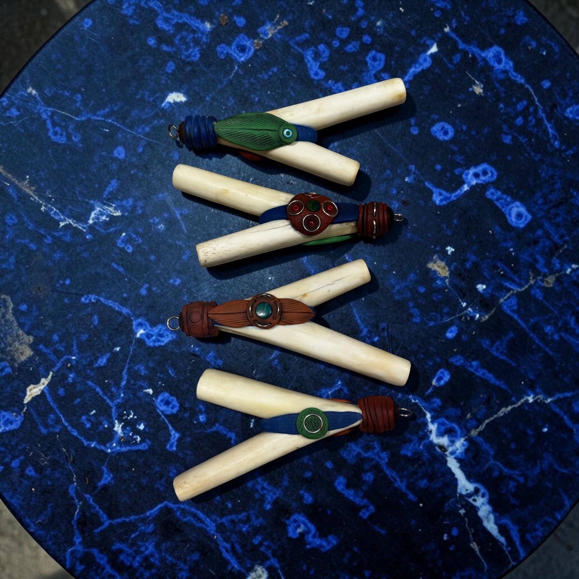 Clay Leaf Kuripes (60% DISCOUNTED - Scratch and Dent)